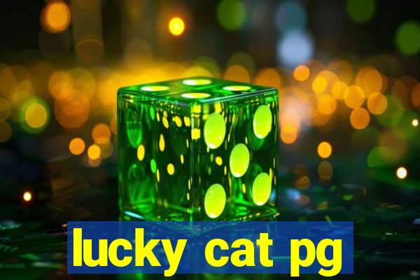 lucky cat pg